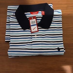 IZOD SHORT SLEEVE MEN'S SHIRT